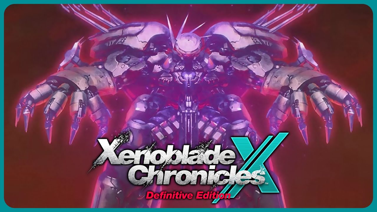 Xenoblade Chronicles X: Definitive Edition - NEW Final Boss & Ending