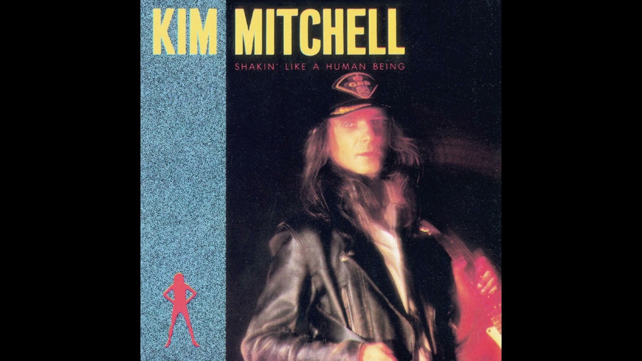 Kim Mitchell - Easy To Tame