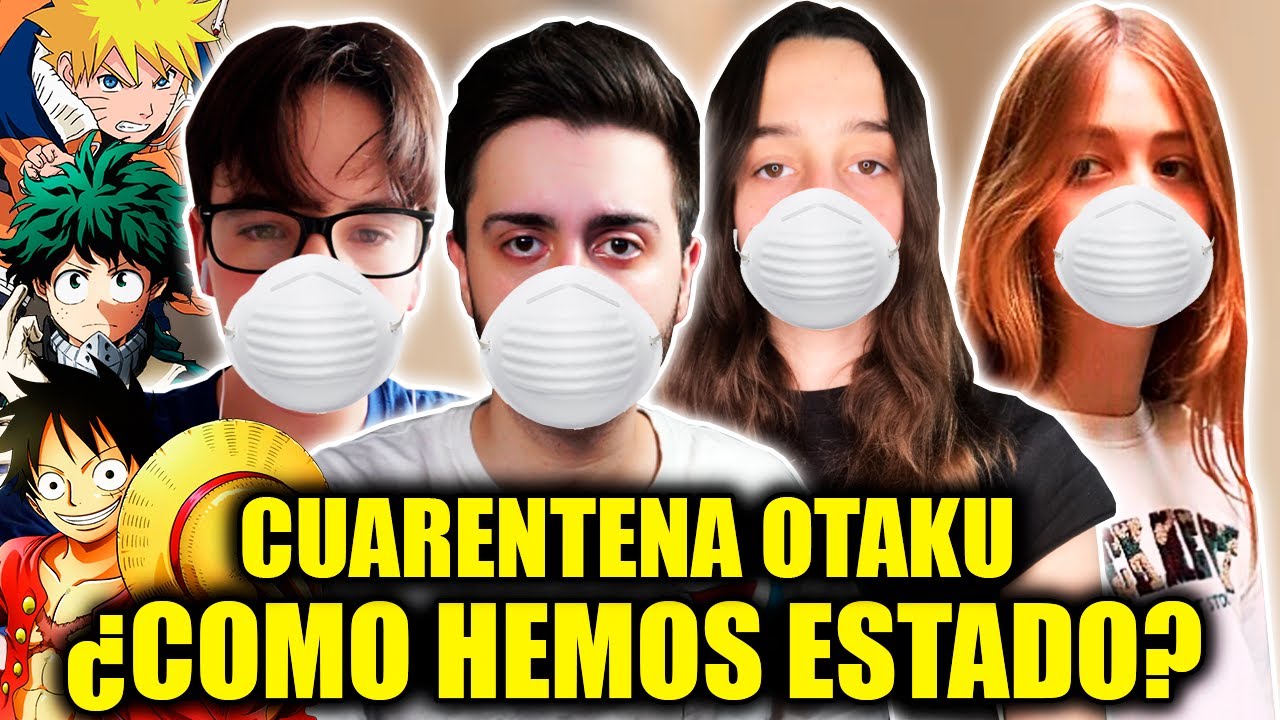 Como hemos estado, Otakus...? Opening Anime favorito...? TEST PREGUNTAS OTAKU | Wade Otaku