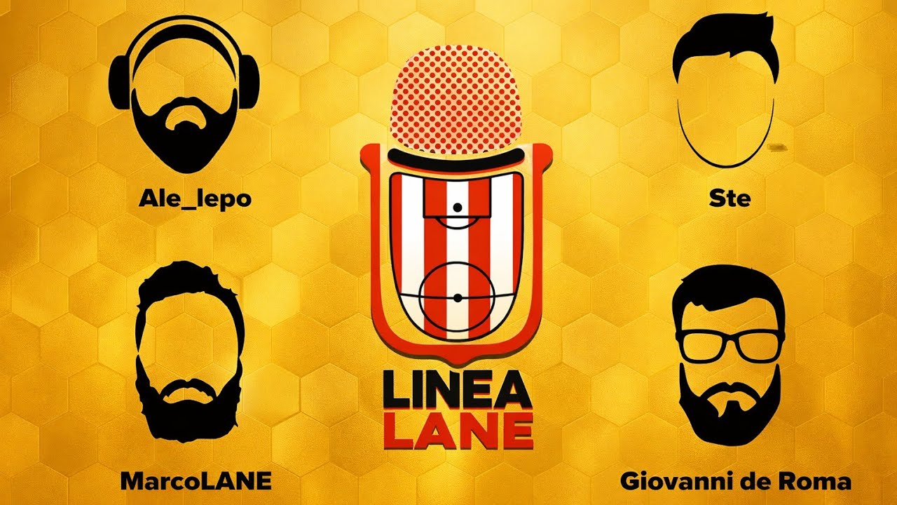 Ep.200 di Linea Lane e 5 anni di community! Puntata speciale con mister Fabio Gallo