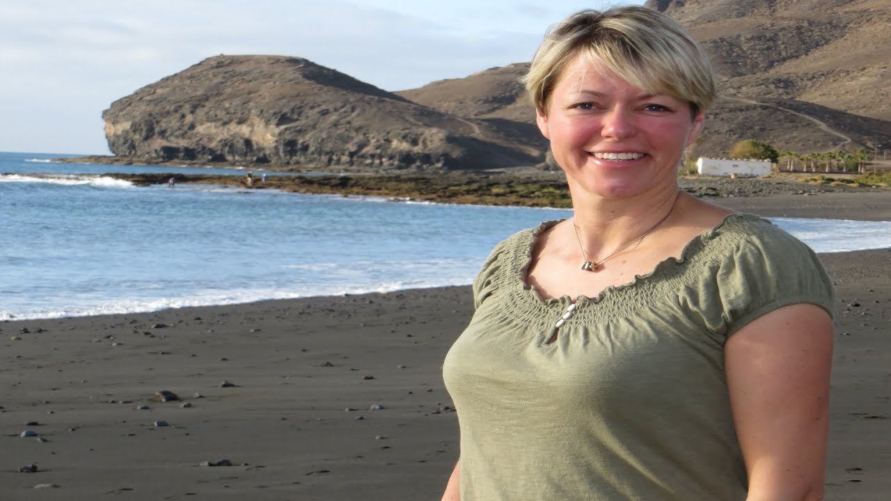 Tv-teaser: Se  Anne-Vibeke Rejser - Charterferie på Fuerteventura i KLUB Anne-Vibeke Rejser