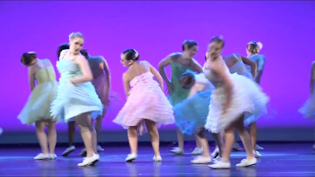Hand Jive Choreography by Quinton Weathers