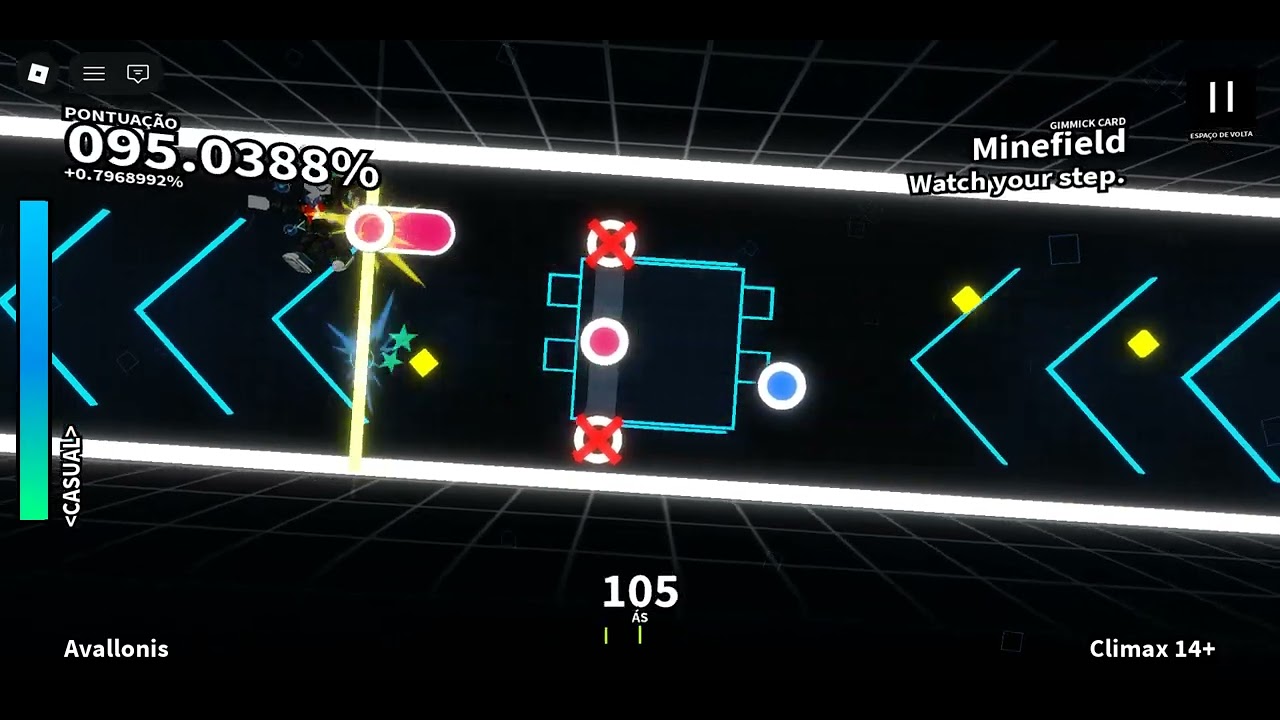 Some random video | Project: Rusher