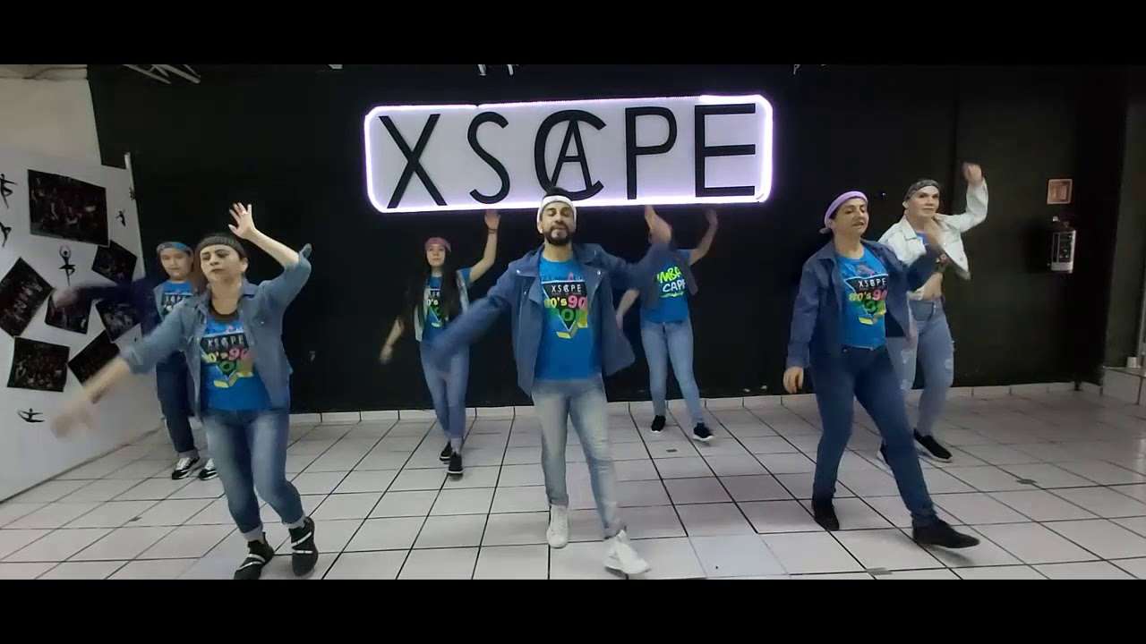 TAKE ON ME // VERSION SAMBA 