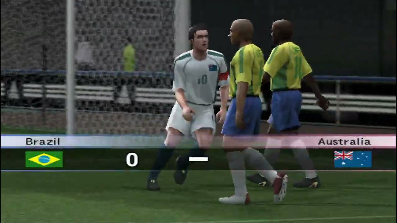 PES 4 / 7º Copa de Países / 4-2-2026 / Parte 1