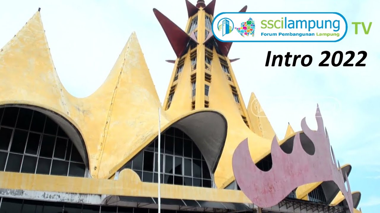 SSCI Lampung TV Intro (2022)