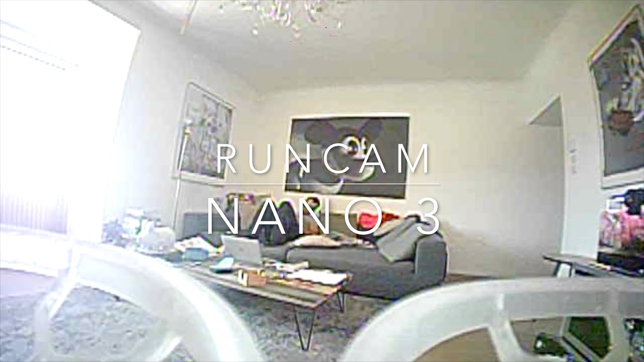 Runcam Nano 3
