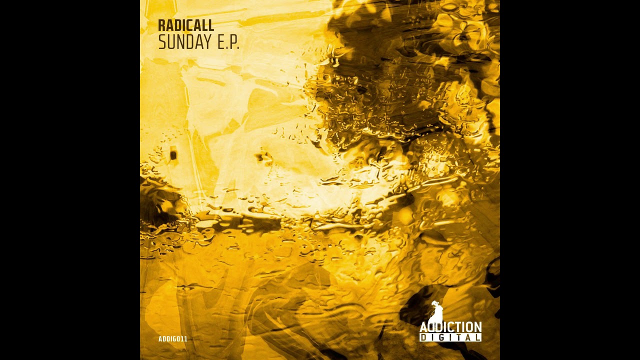 RADICALL - run away / Addiction Records Digital ADDIG011