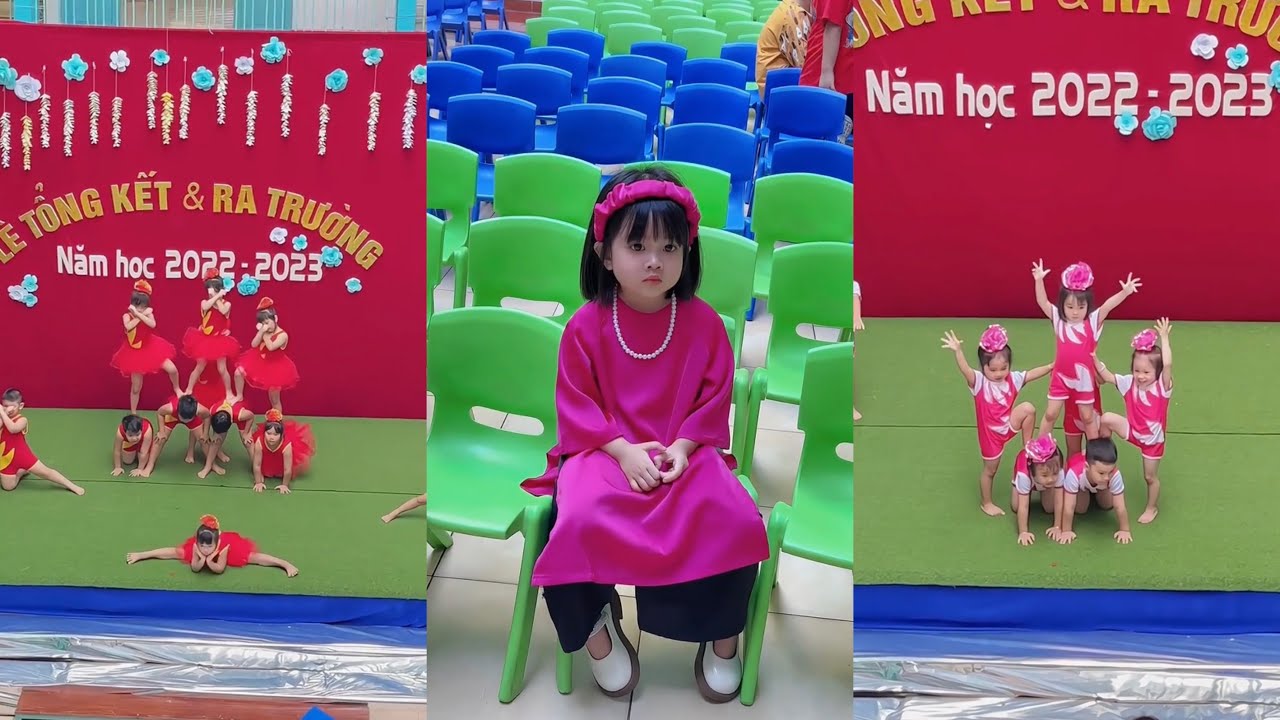 Thế Là Tụi Nhỏ Đã Hết Một Năm Học Nữa Rồi | Phương Min Official
