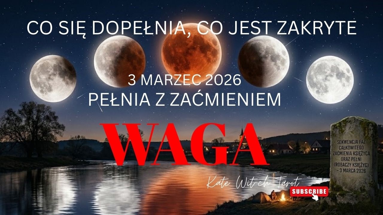 ✨#WAGA #Pełnia Księżyca 3 Marzec#Fullmoon#tarot✨