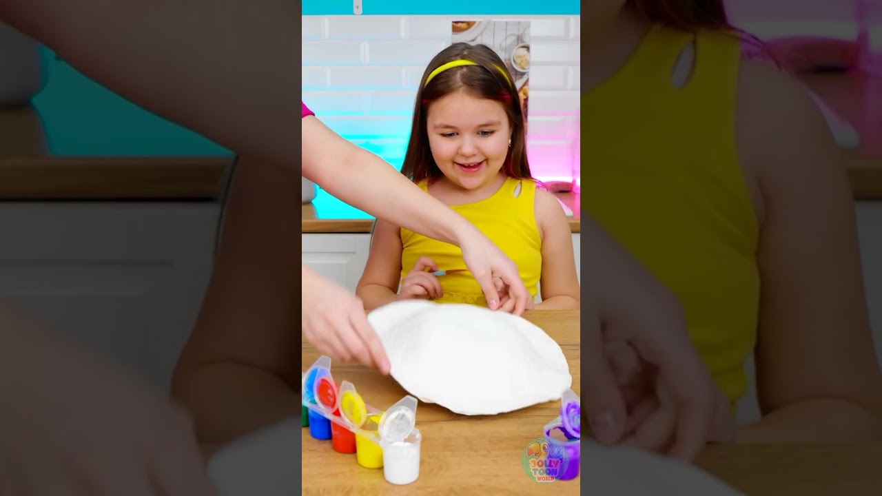 🥄 Let&rsquo;s Get Creative ✏️ With Paper Plate Art! 🎨