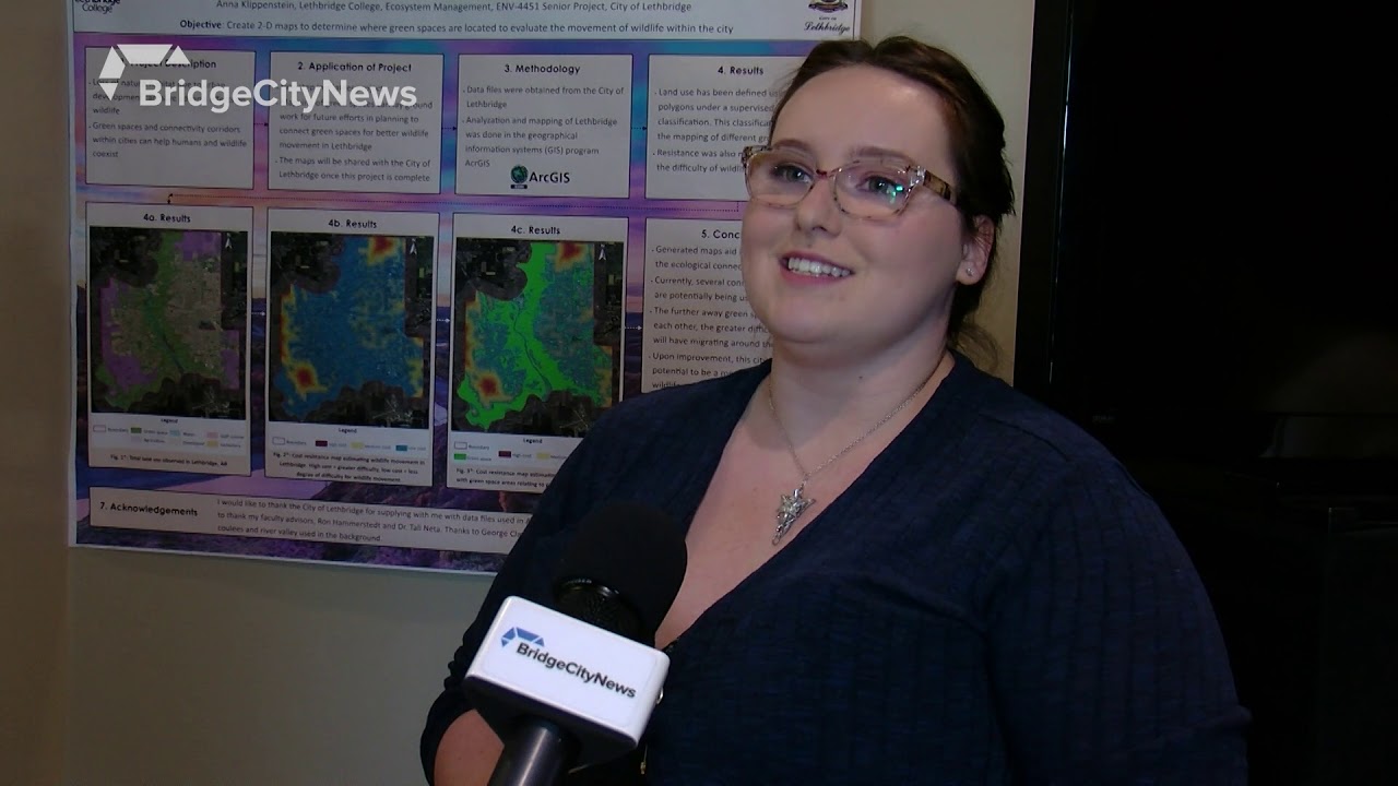 Lethbridge College students tackle applied research - May 14, 2019 - Jeannette Rocher