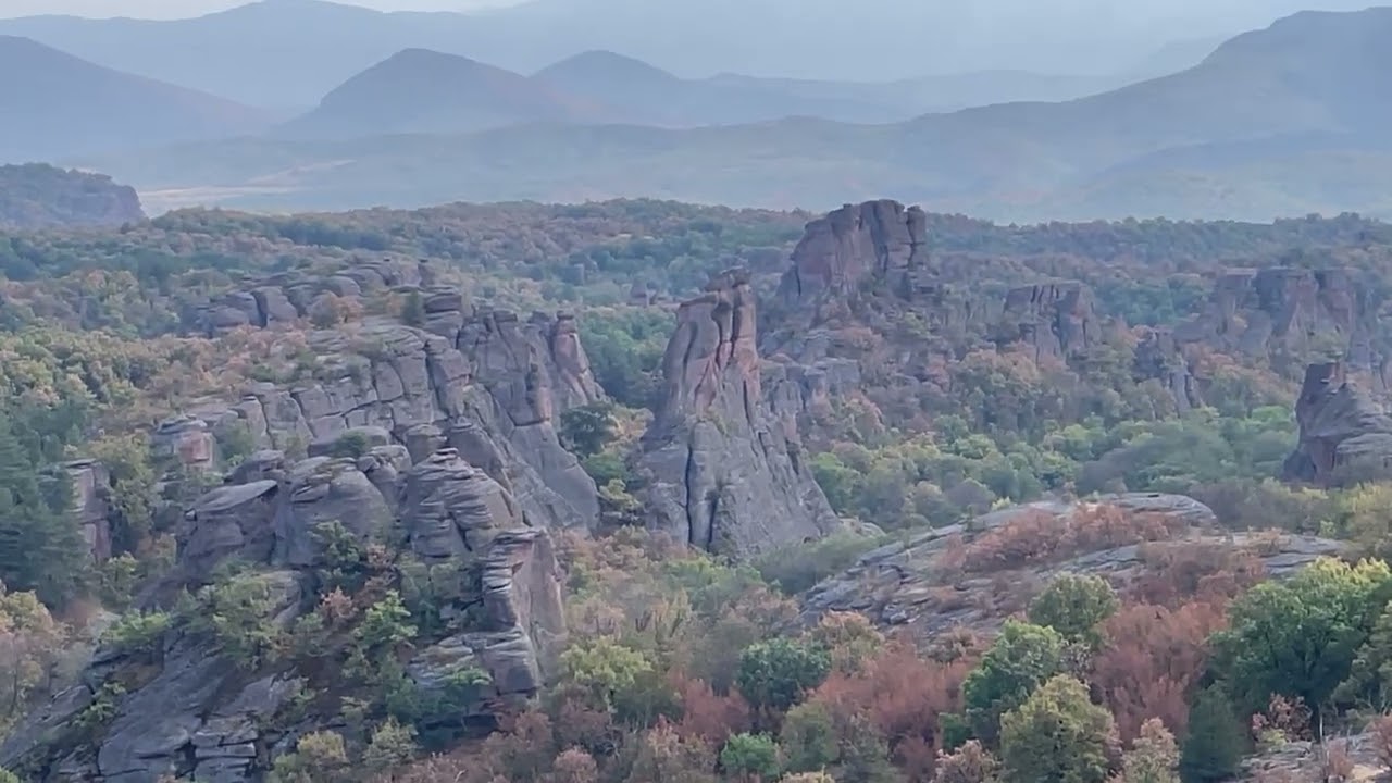 Горы с именами в Белоградчик, Болгария