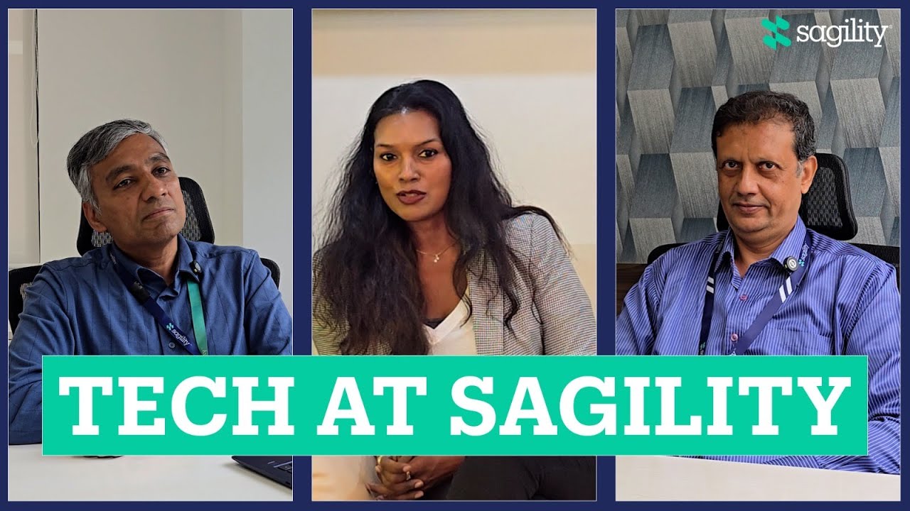 Tech at sagility