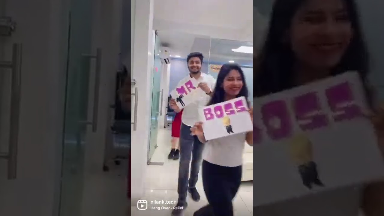 How to wish your Boss | Birthday Celebration ideas | Birthday Surprise Idea