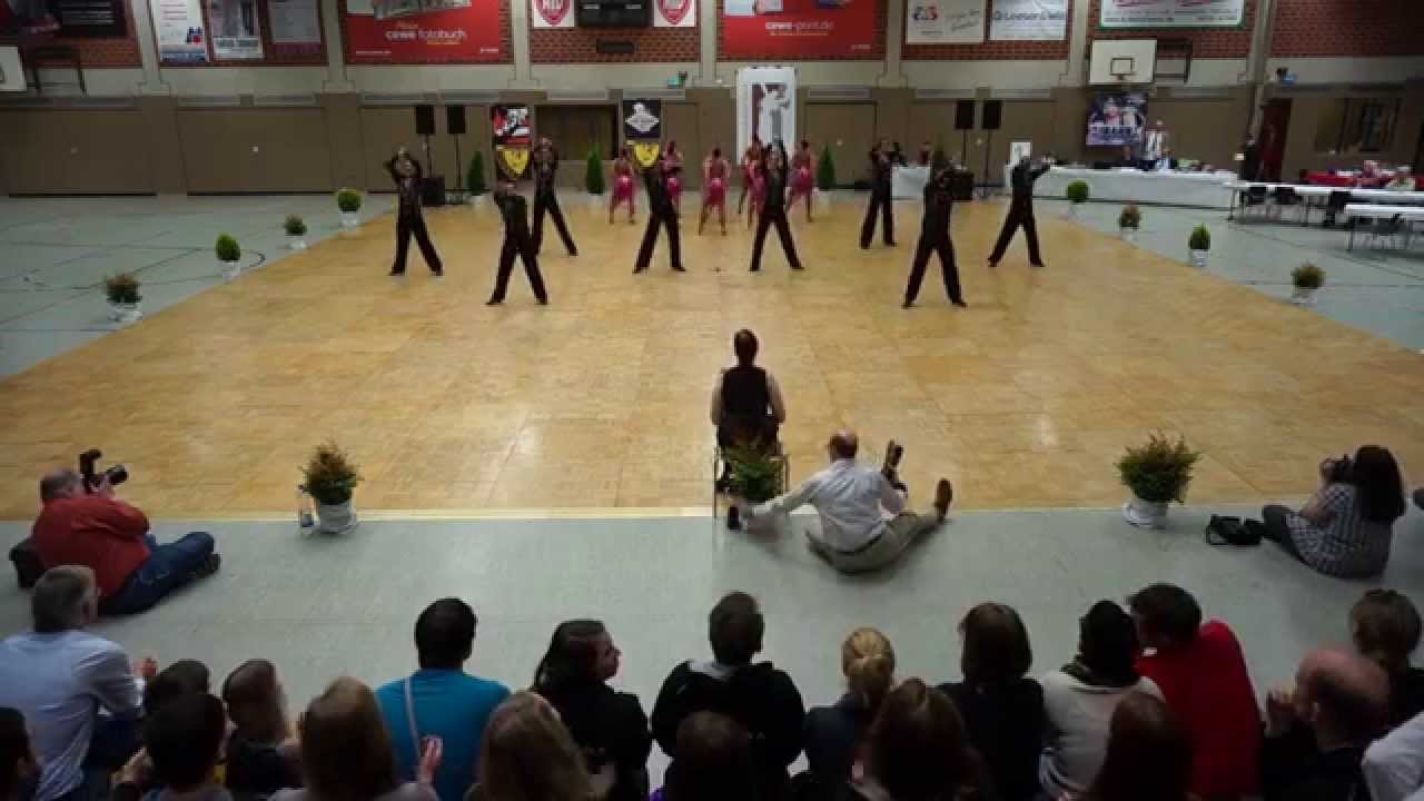 2014 - TSC Schwarz-Gelb Aachen A - Las Vegas