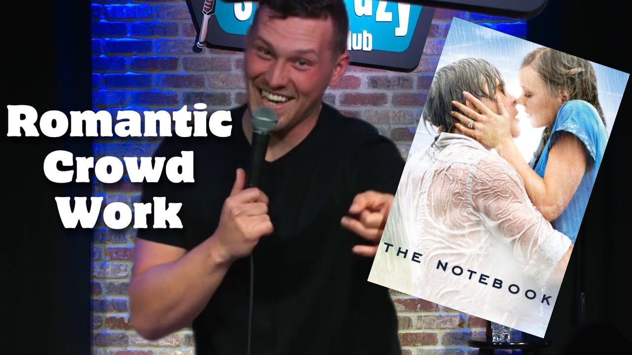 ALMOST The Most Beautiful Love Story Ever - Rocky Dale Davis - Stand Up Comedy