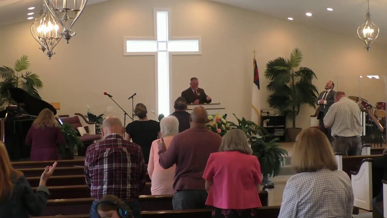 SUNDAY MORNING SERVICE 3/1/26