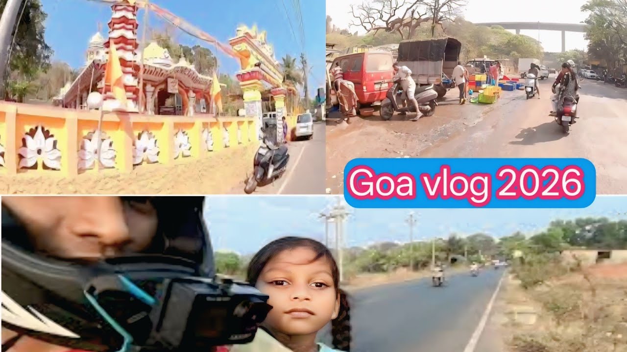 vlog video goa  moto vlog 2026 new vlog 