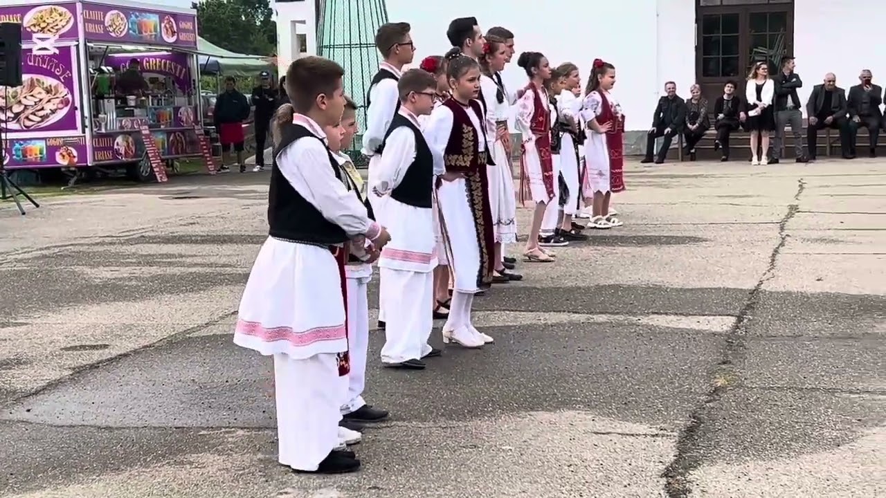 RUGA BĂNĂȚEANĂ VERMEȘ JUD CS 29.05.2025  1/2
