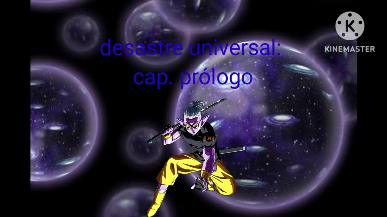 Desastre universal 