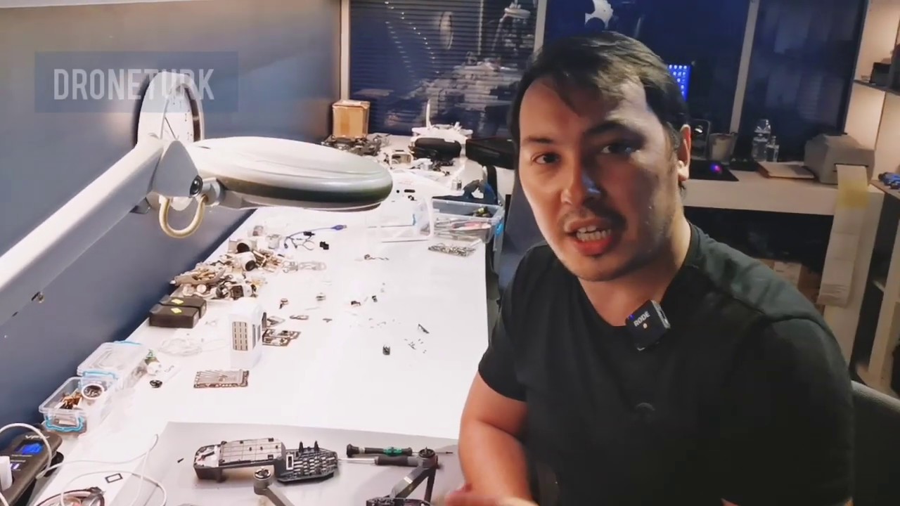 Droneturk Teknik Servisi ile Drone Tamir konusunda küçük bir sohbet
