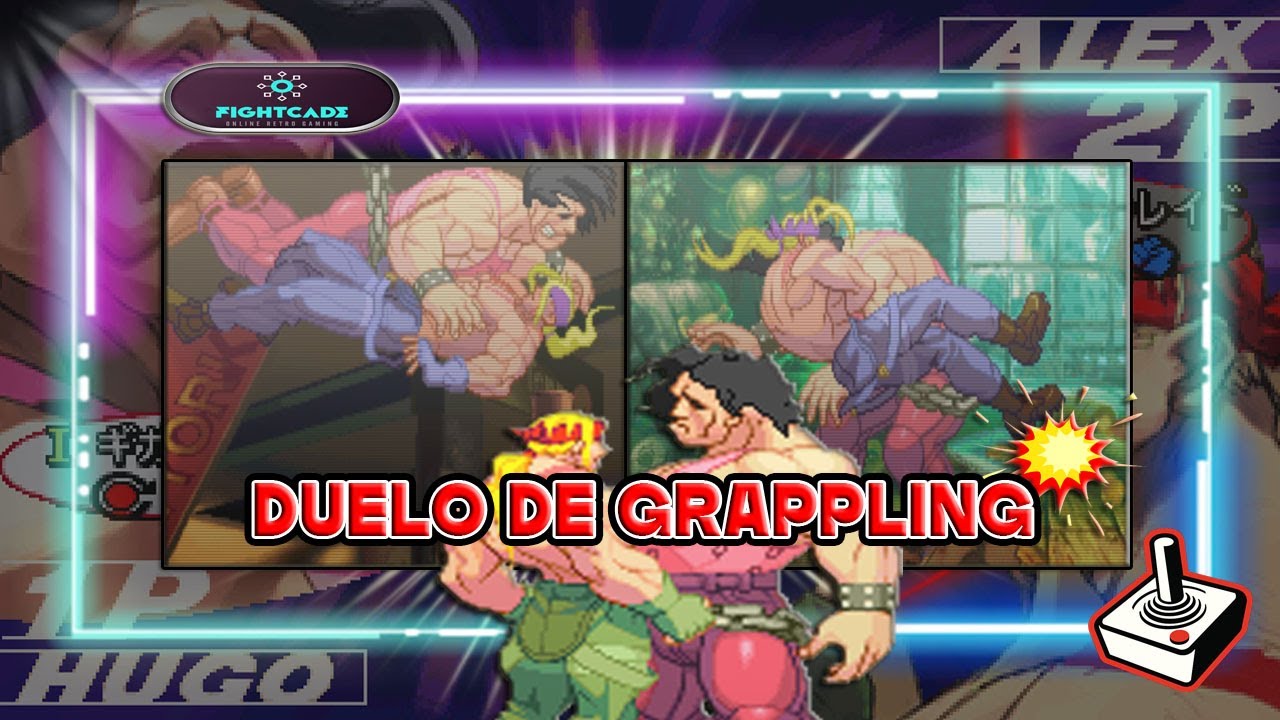 Lucha Como Nunca | Street Fighter III Third Strike - Online