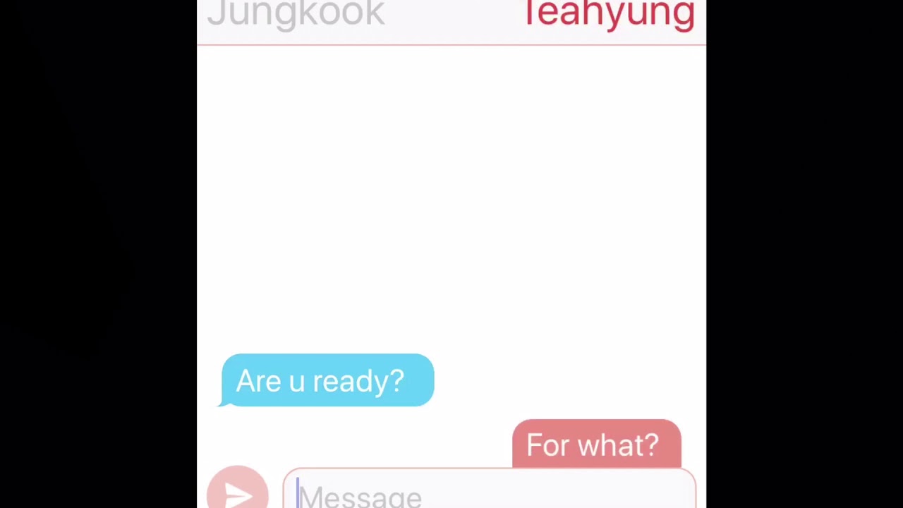 Vkook//1 (Jealous Jk and Flirting??!)