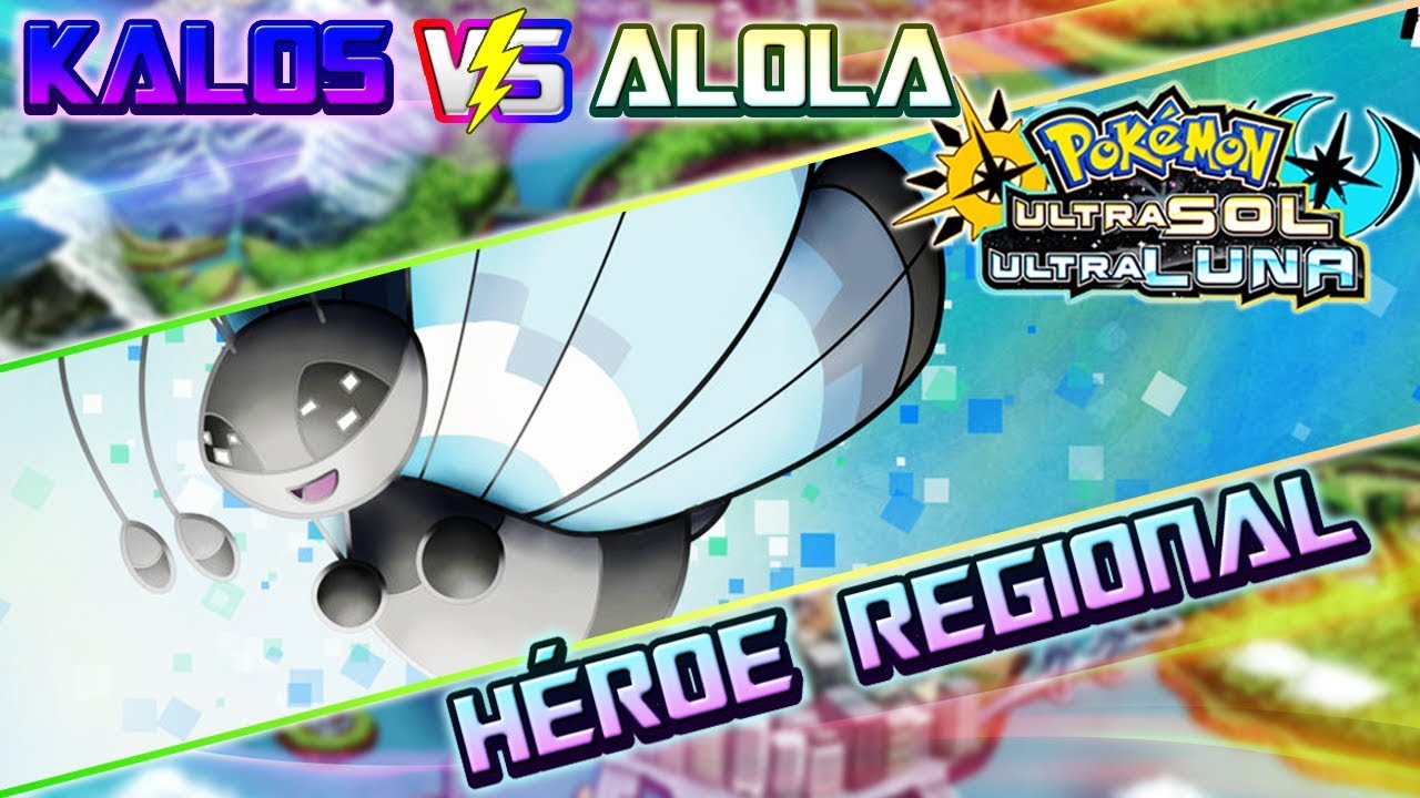 POKÉMON DE KALOS vs POKÉMON DE ALOLA! DESCUBRIMOS UNA NUEVA CURIOSIDAD DEL TÓXICO! HÉROE REGIONAL
