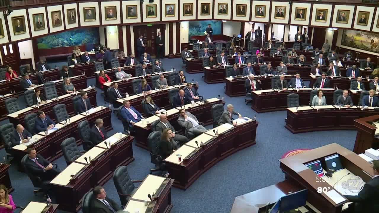 Republican party may obtain supermajority in Florida legislature