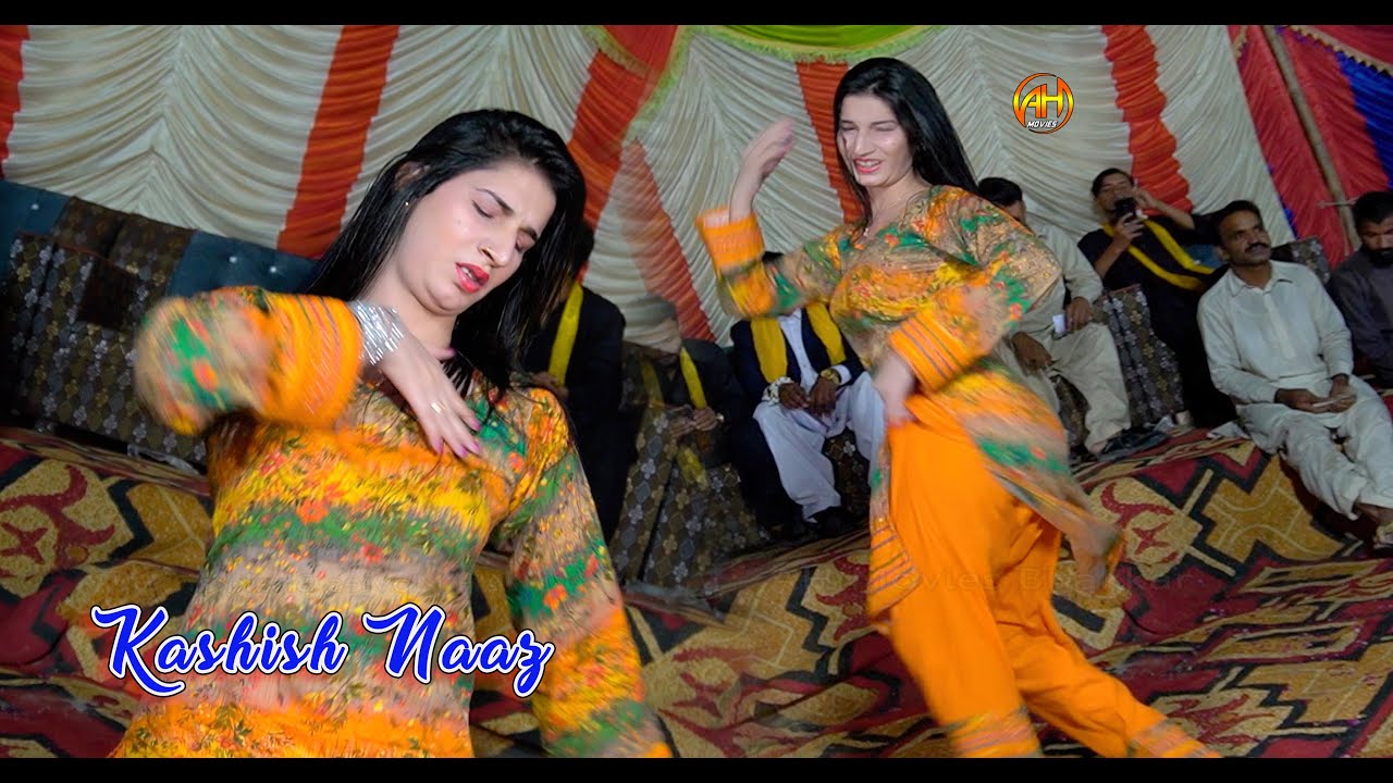 Ve Dhola Teri Kiya Baat Ay || Dance By Kashish Naaz || Wajid Ali Baghdadi || AH Movies Bhakkar