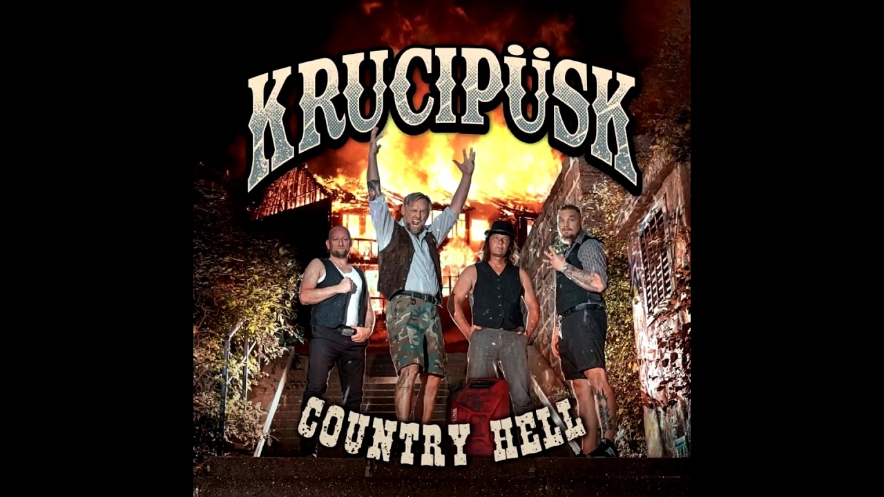 KRUCIP&Uuml;SK -  &Scaron;ampi&oacute;n