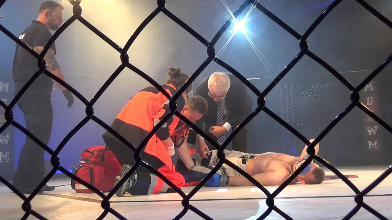 Łukasz Korczyński vs Grzegorz Białas V MGSWM Koszalin