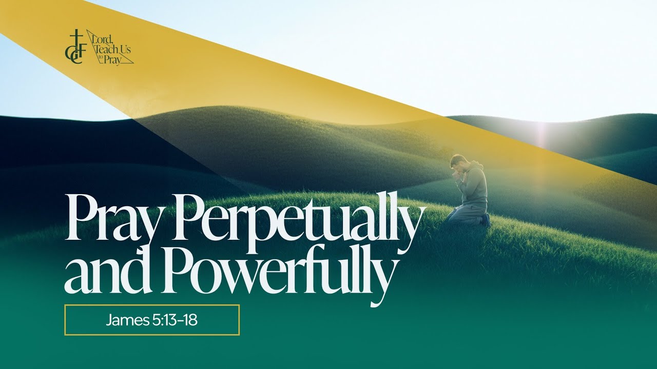 GCF Sunday Worship Service (English) • March 8, 2026 • Pastor Mike King Li