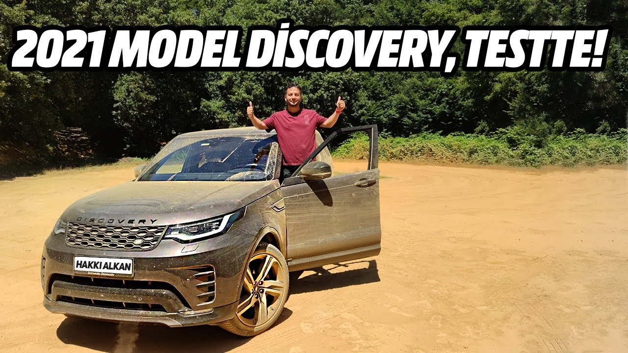 2021 Land Rover Discovery inceleme ve test sürüşü!