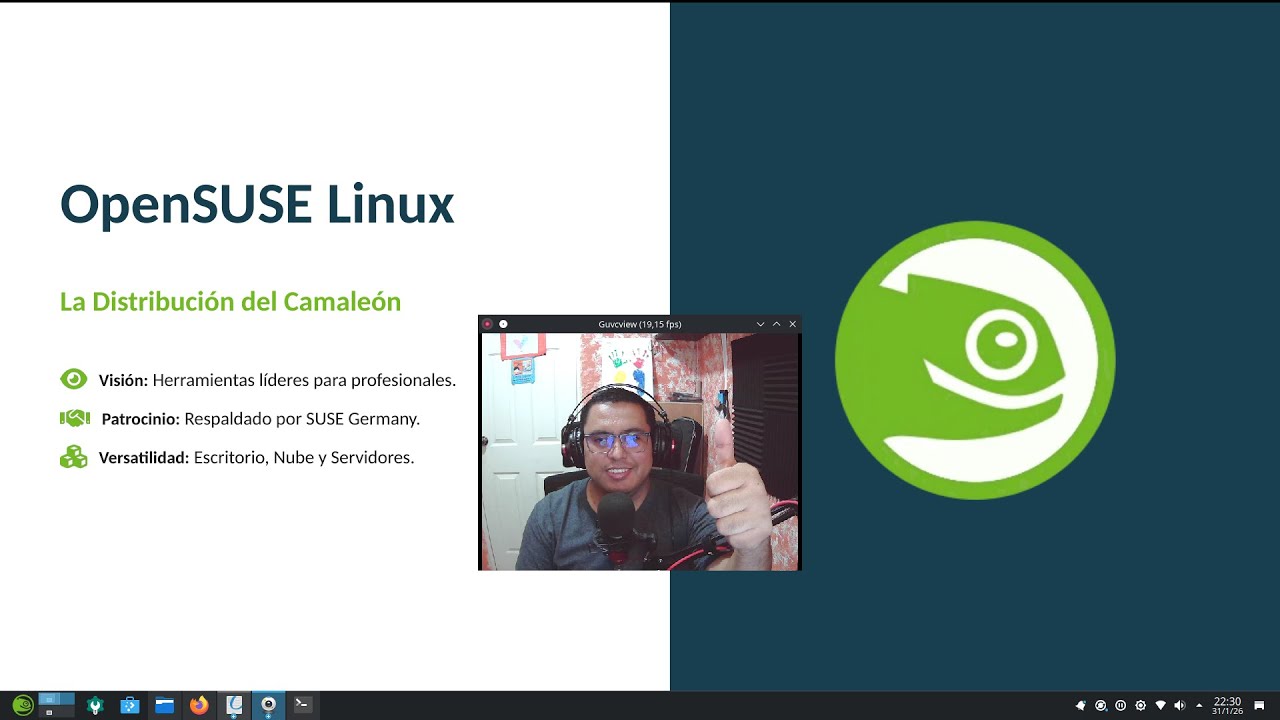 Mi experiencia y lo que opina la IA de openSUSE