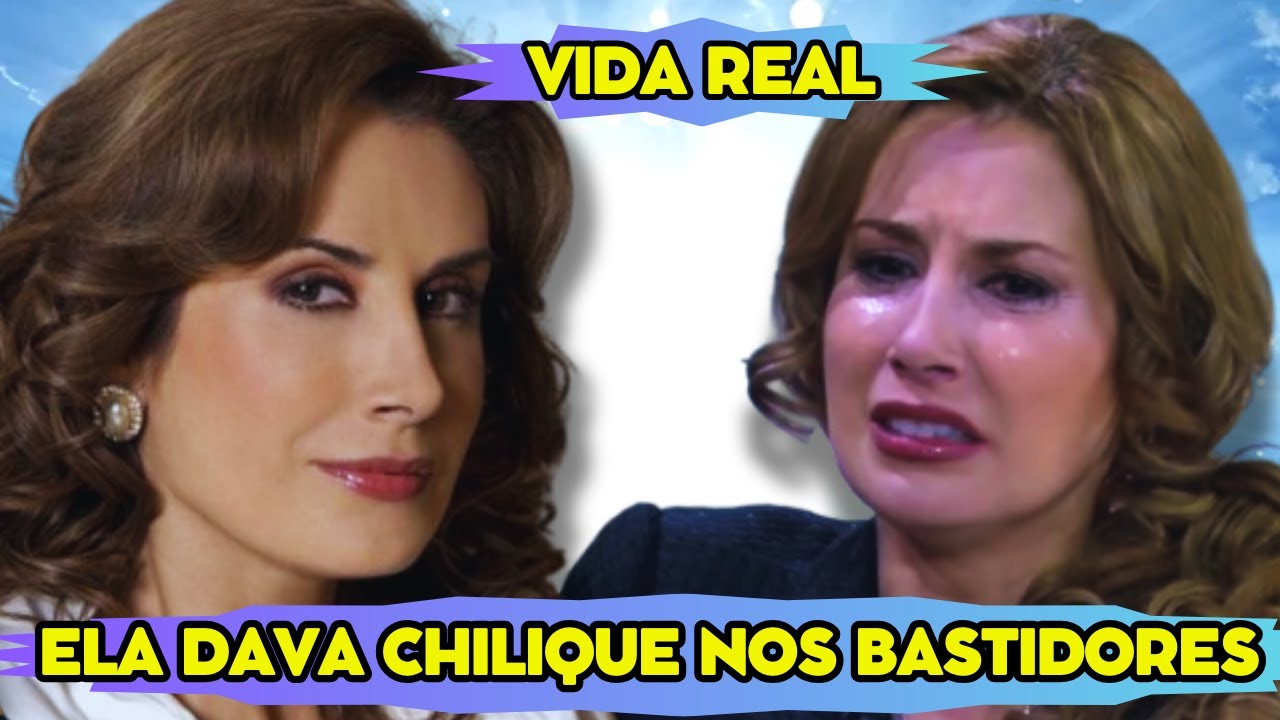 JULIETA ROSEN, Atriz que fez a mãe de SILVIA NAVARRO em QUANDO ME APAIXONO, largou as NOVELAS