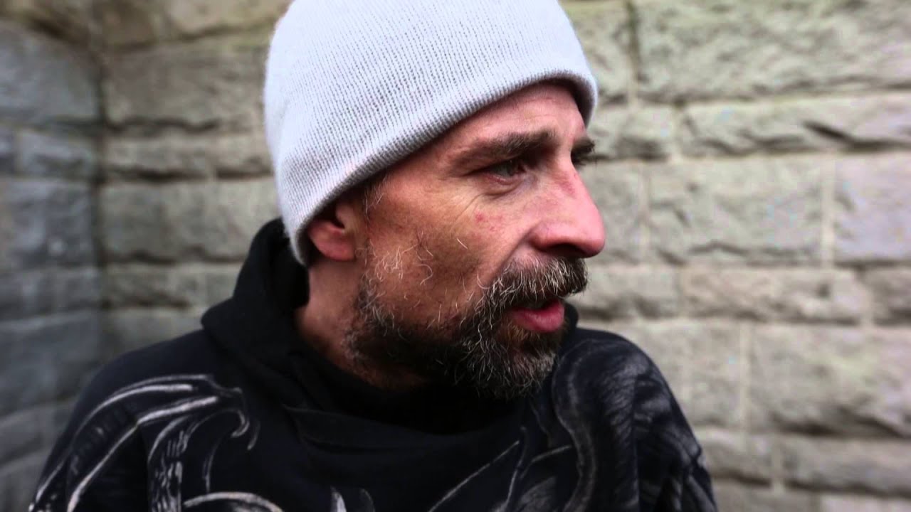 Vancouver's Downtown Eastside like 'heaven or hell'