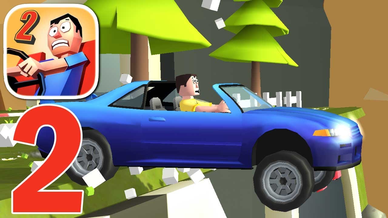 JTOURER - Faily Brakes 2 Flatout