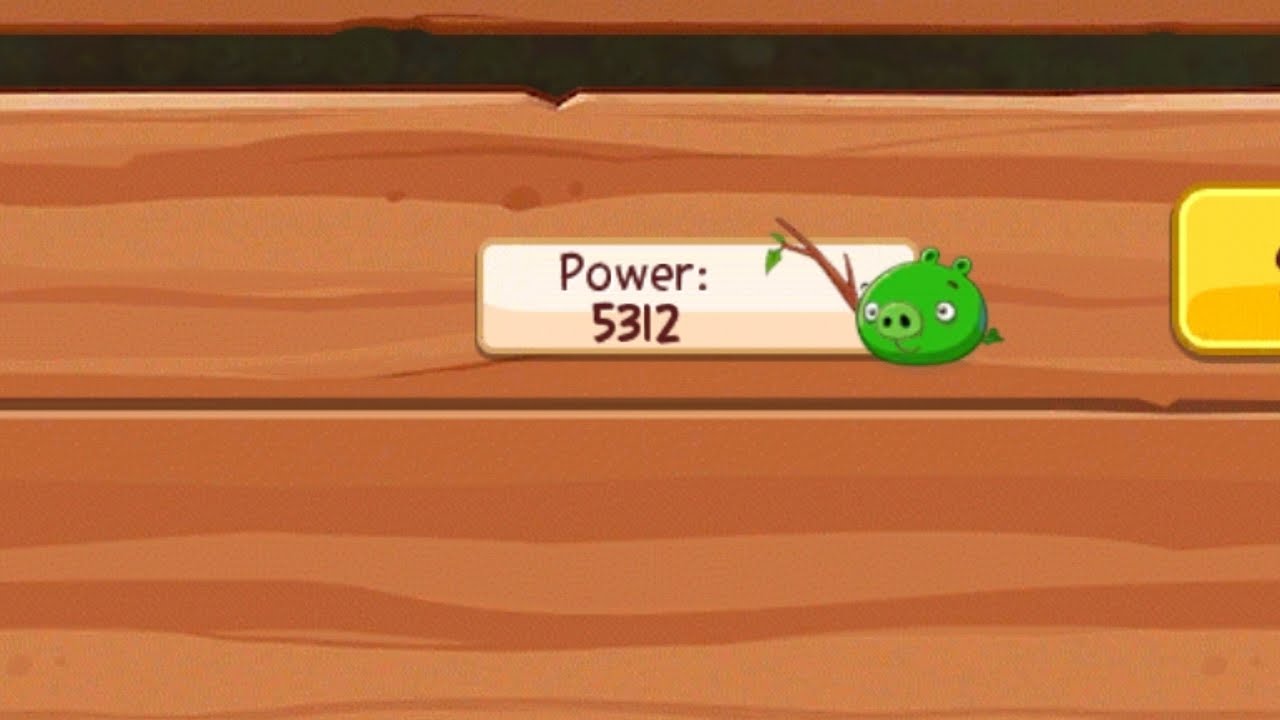 Angry birds epic PVP arena, but I used Alpha pig till I quit cuz is endless 