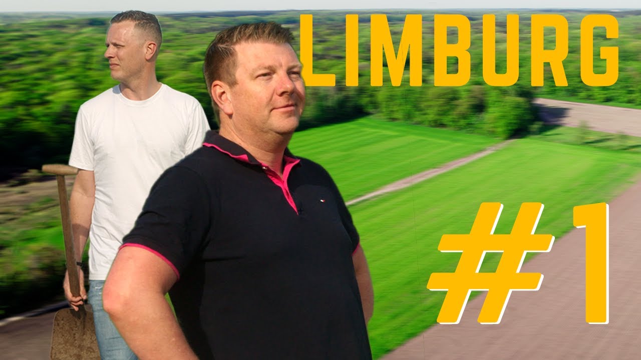 Onze eigen wijngaard in 't Gooi? Aflevering 1/4 | Limburg