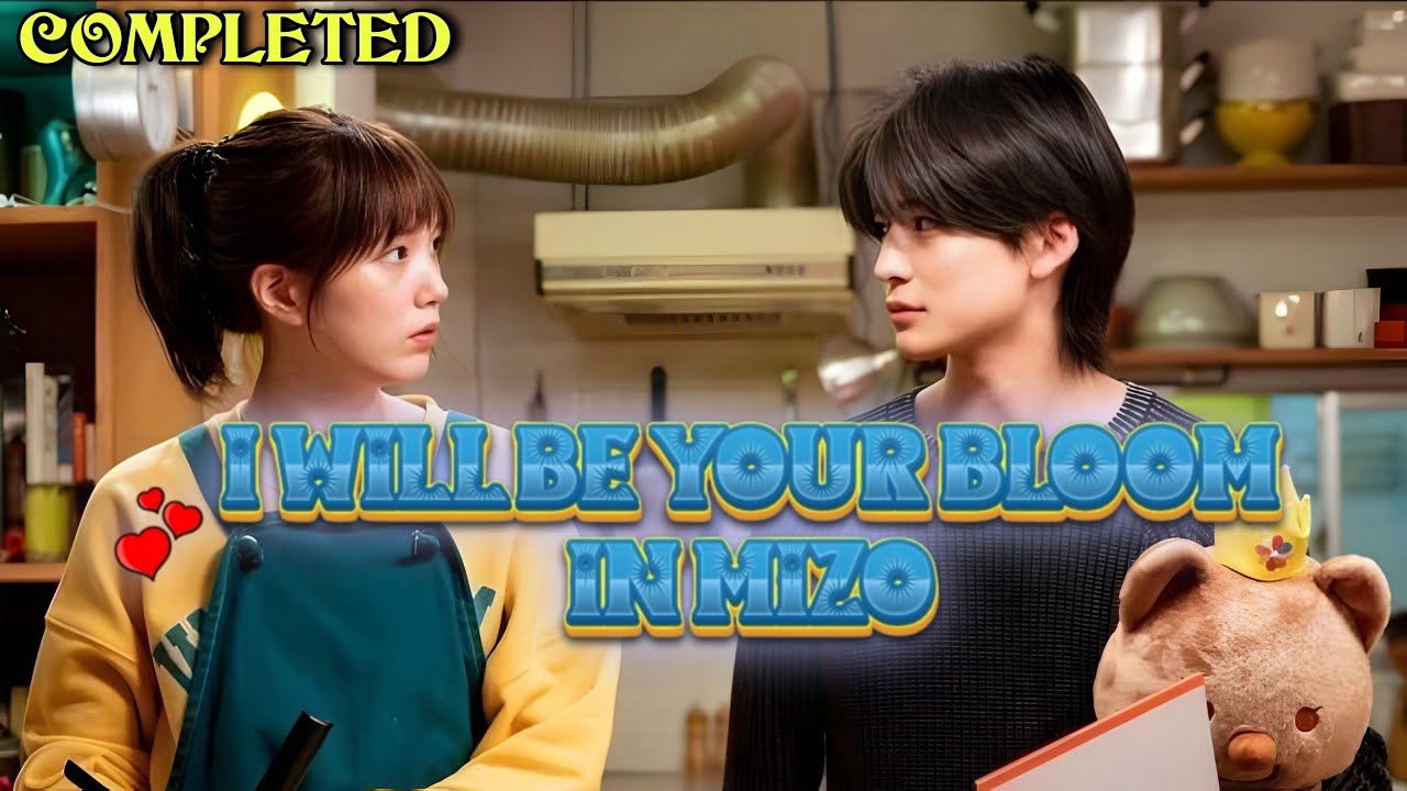 Zirtirtu atangin Boy band Maid-ah a tang! | I will be your Bloom (P-1, 2,3,4) COMPLETED.