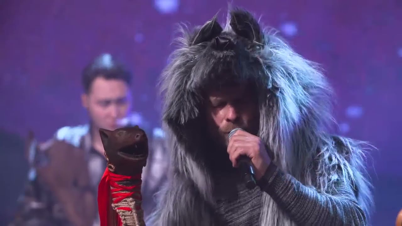 LUPII lui Calancea  - Eu Sunt Barbu Lăutaru