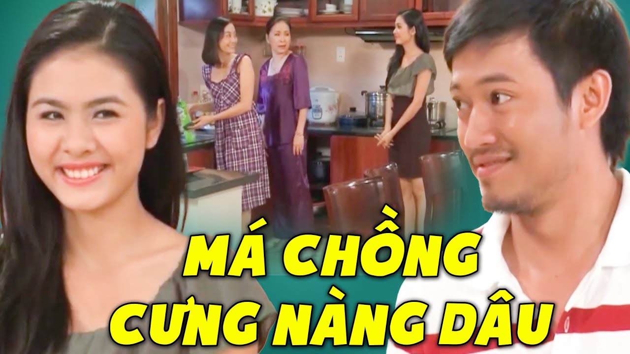 Phim Cố NSƯT Quý Bình | MÁ CHỒNG CƯNG NÀNG DÂU | Phim Tâm Lý Xã Hội Việt Nam | Phim Việt Nam | HTV
