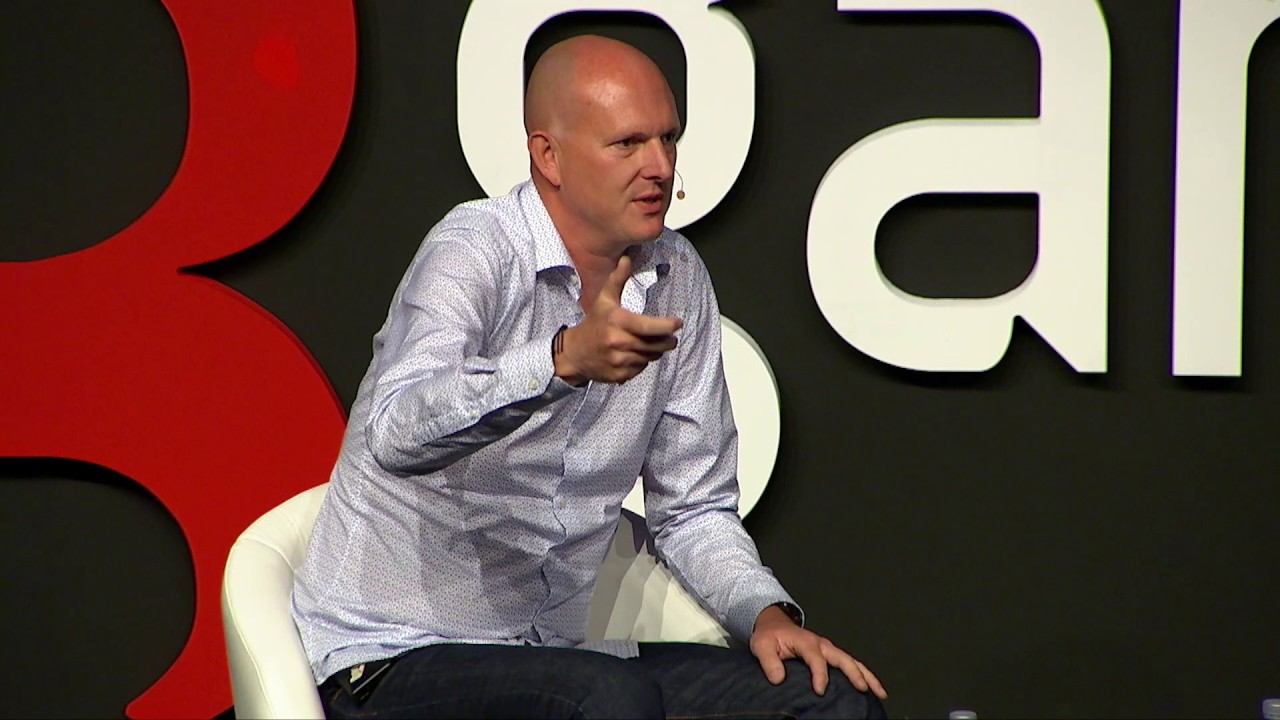 Gamelab Barcelona 2017 - Phil Harrison - The whole world plays games now what?