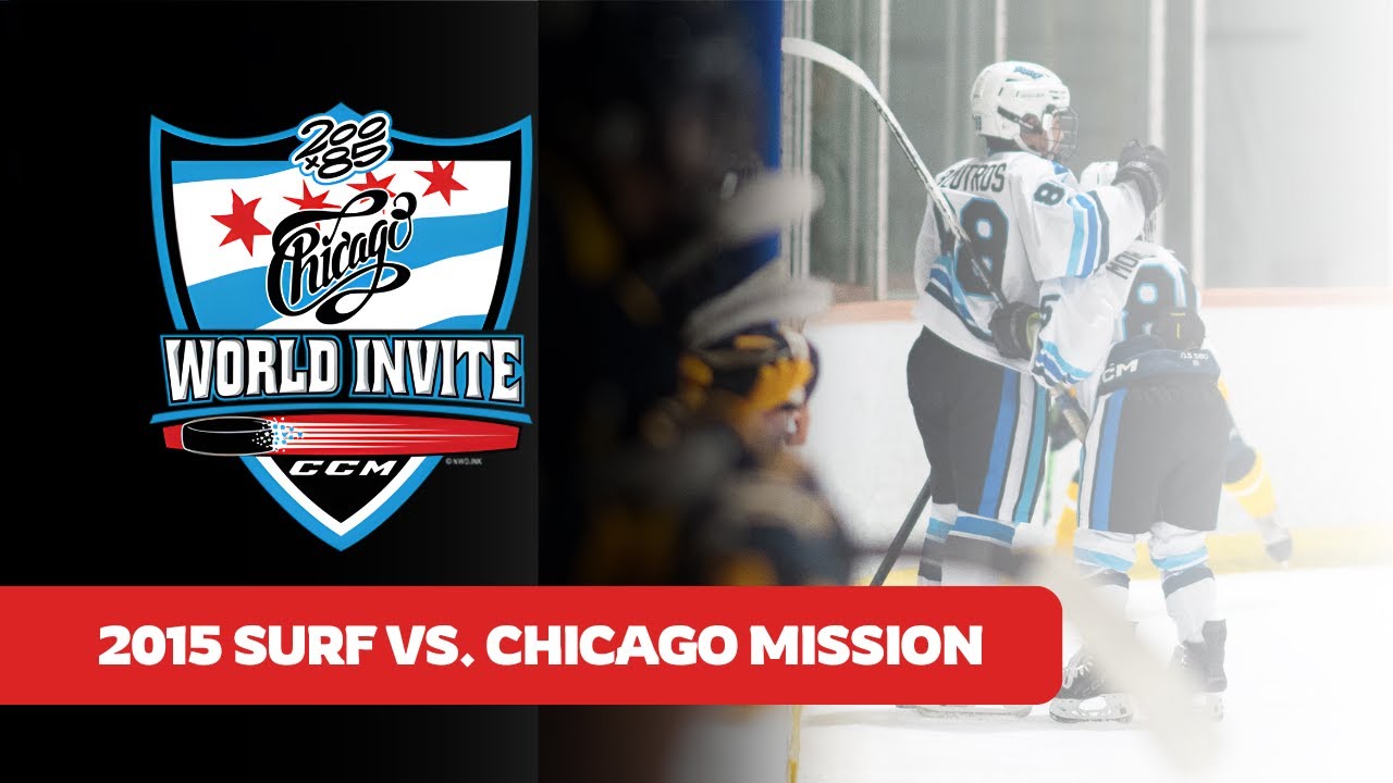 2015 Surf vs. Chicago Mission 10U AAA - Period 3