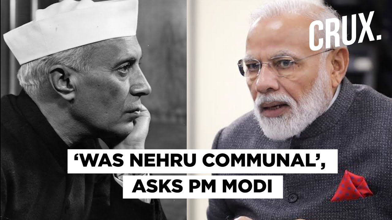 PM Narendra Modi Cites Nehru&rsquo;s 'Concern' For Persecuted Hindus To Justify CAA
