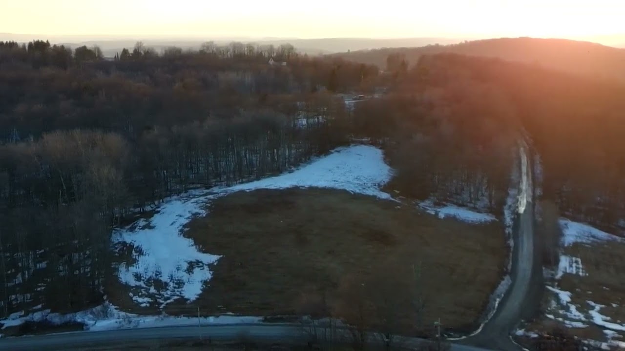 Cooks Pond, Bradford County, PA