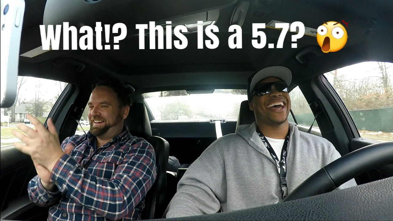 Pedal Commander Experience On A Charger RT 5.7 From A 392 Owners Perspective