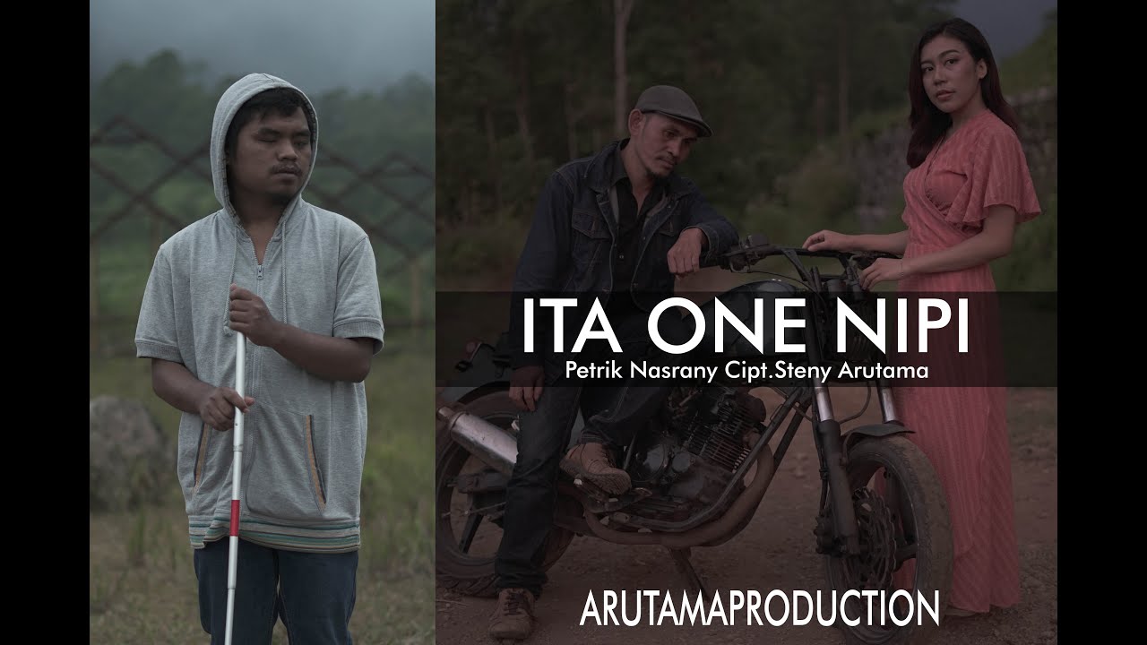 ITA ONE NIPI - Petrik Nasrany Cipt.Steny Arutama #Lagumanggaraiterbaru